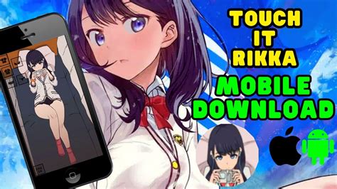 touch it rikka|touch it rikka game online.